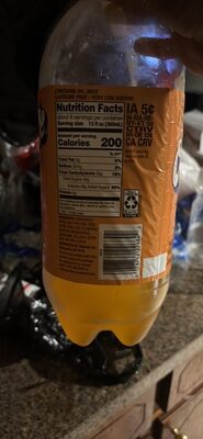 Orange Soda