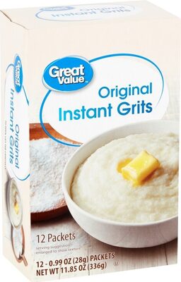 Original Enriched Instant Grits