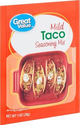 Taco Seasoning Mix