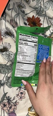 Freeze Dried Fuji Apple Fruit Crisps