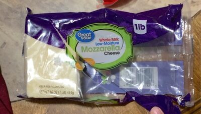 Low moisture mozzarella cheese