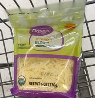 Shredded Mozzarella Cheese low-moisture part skim