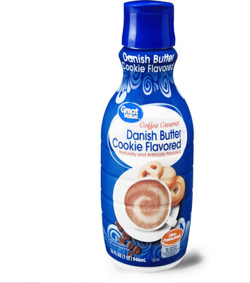 Coffee Creamer