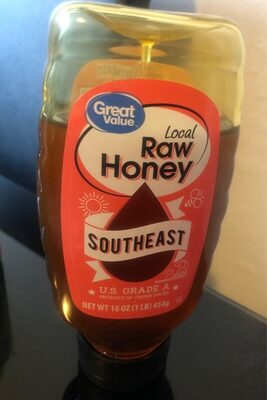 Locar Raw hony