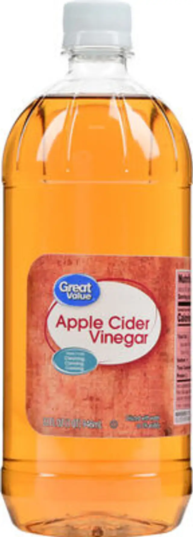 Apple Cider Vinegar front packaging