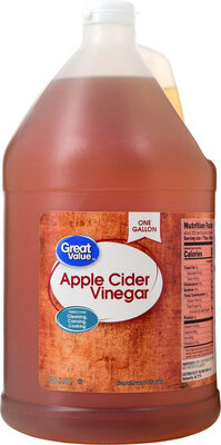 Apple Cider Vinegar front packaging