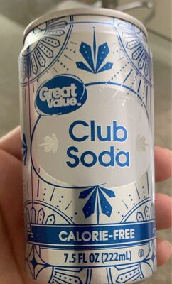 Club Soda