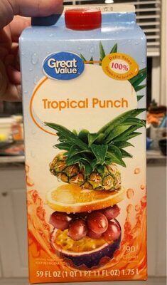 Tropical punch