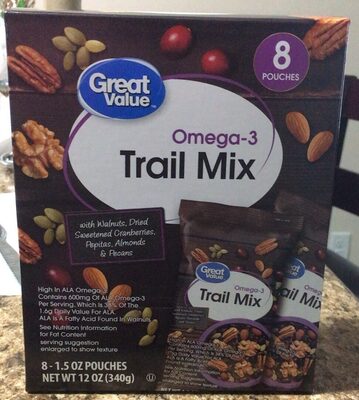 Trail Mix