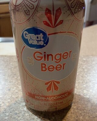 Ginger Beer