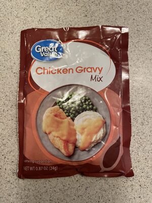 Chicken Gravy Mix