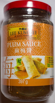 Lkk plum sauce