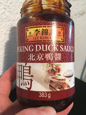 Peking duck sauce