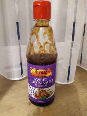 Sweet Hoisin Sauce