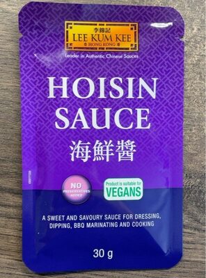 Hoisin Sauce