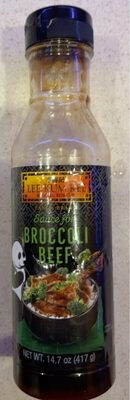 Sauce for Broccoli Beef front packaging
