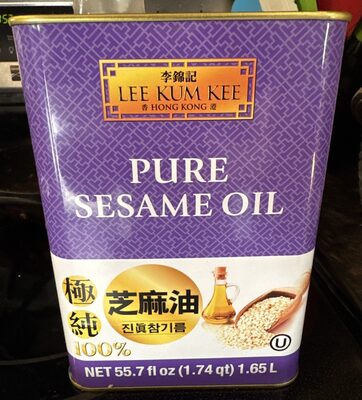 Pure Sesame Oil