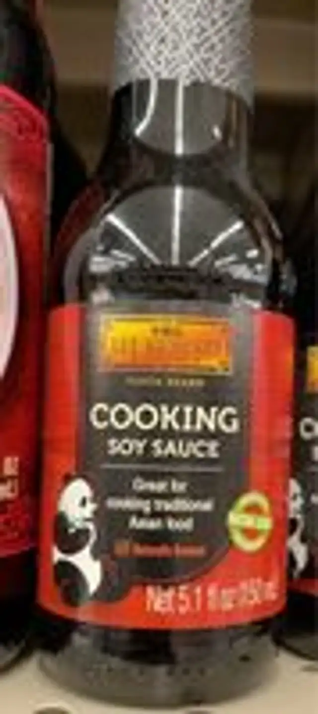 Soy sauce