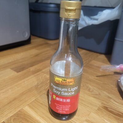 Lee Kum Kee Premium Light Soy Sauce