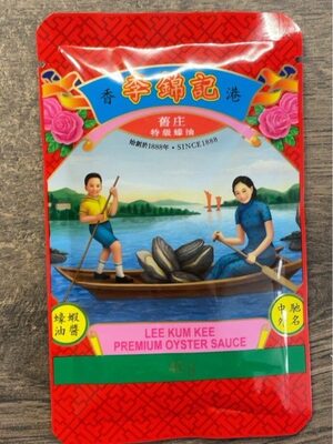 Premium Oyster Sauce