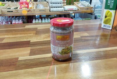 Lkk fine shrimp sauce