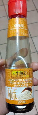 Sesame Oil blended with Soybean Oil
