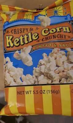 Kettle Corn