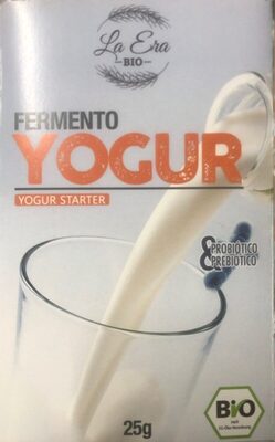 Fermento para Yogur