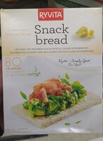 Snack bread arôme de fromage