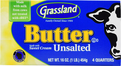 Sweet Cream Butter