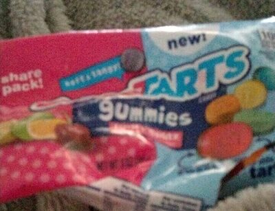 Sweet tarts gummies