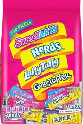 Assorted mixups easter stand up