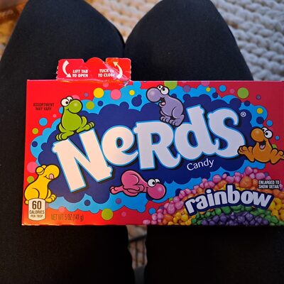 Unknown front packaging