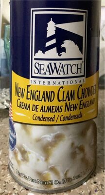 New England Clam Chowder