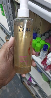 dove extra hold spray 9.25oz