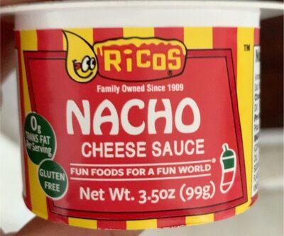 nacho cheese sauce