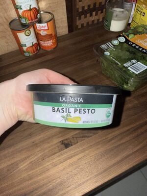 La Pasta Pesto