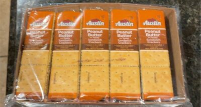 Penanut butter crackers