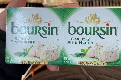 Garlic and fine herbs