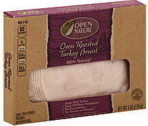 Oven Roasted Turkey Breast