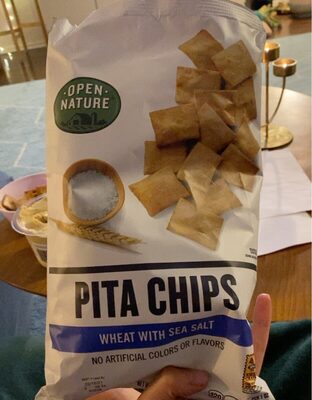 Pita chips