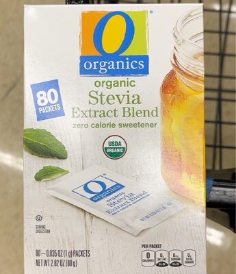 Stevia Extract Blend