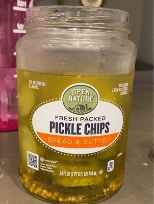 Bread & Butter Pickles