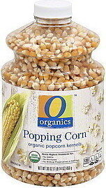 Popping Corn front packaging