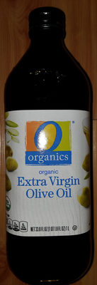 extra virgin olive oil