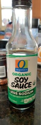 Organic Soy Sauce