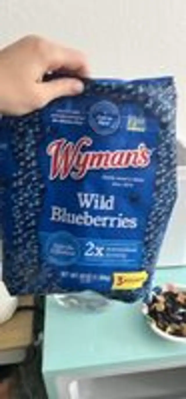 Wild Blueberries