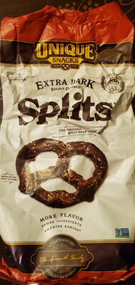 Splits Extra Dark Pretzel