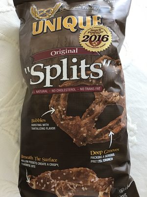 Original Pretzel Splits