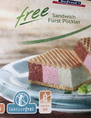 Sandwich fürst pückler